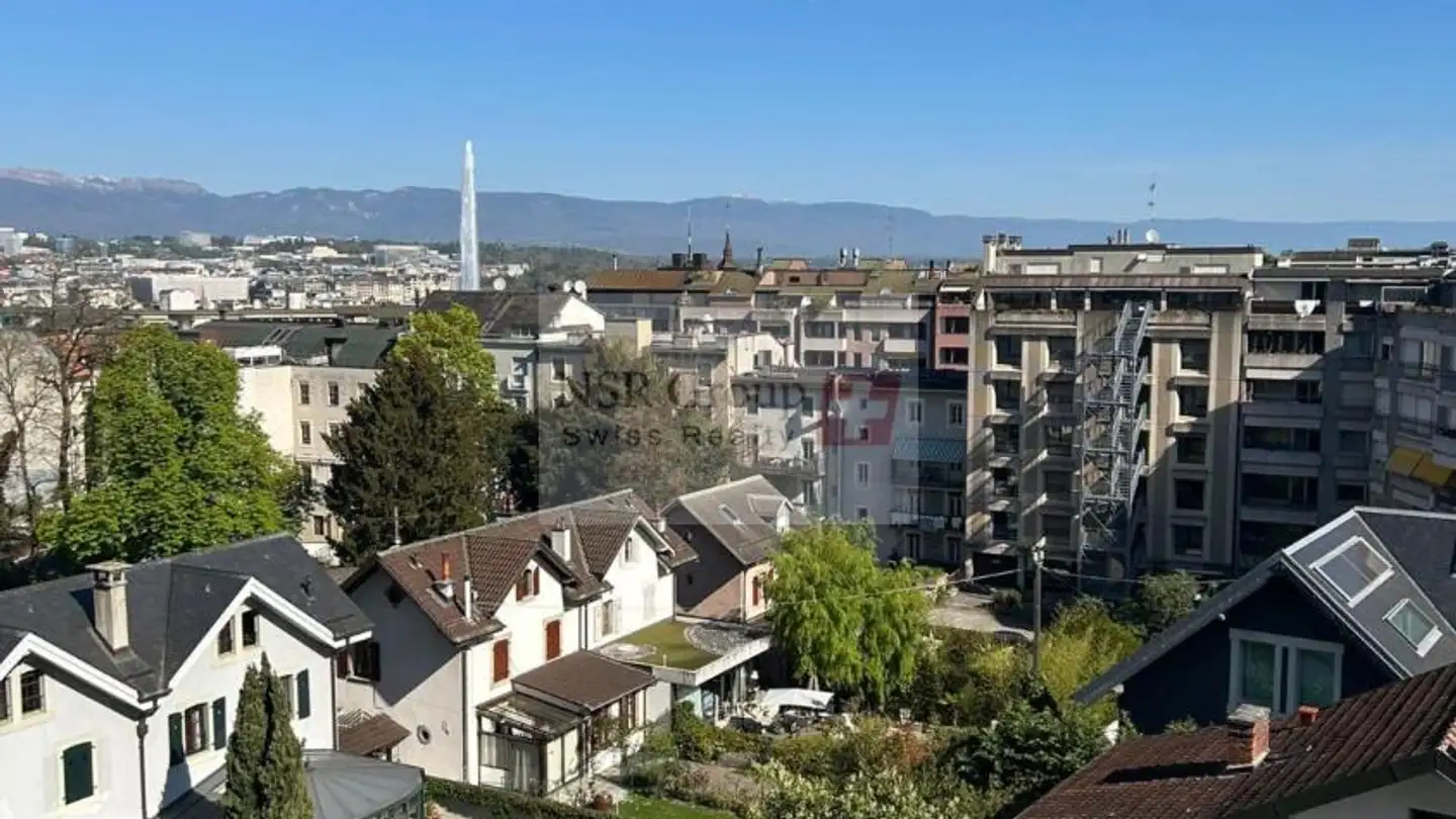 Wohnung mieten - 1208 Genève