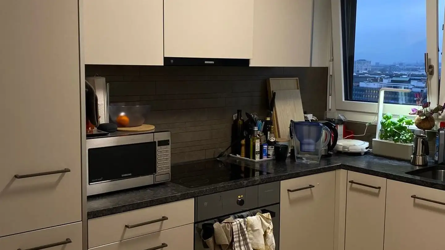 Furnished apartment for rent - Bändlistrasse 58, 8064 Zürich - Photo 2