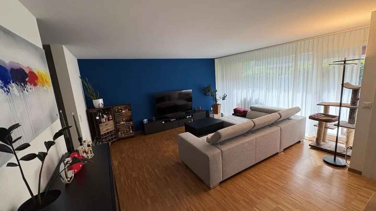 Möblierte Wohnung mieten - 8117 Fällanden - Foto 2