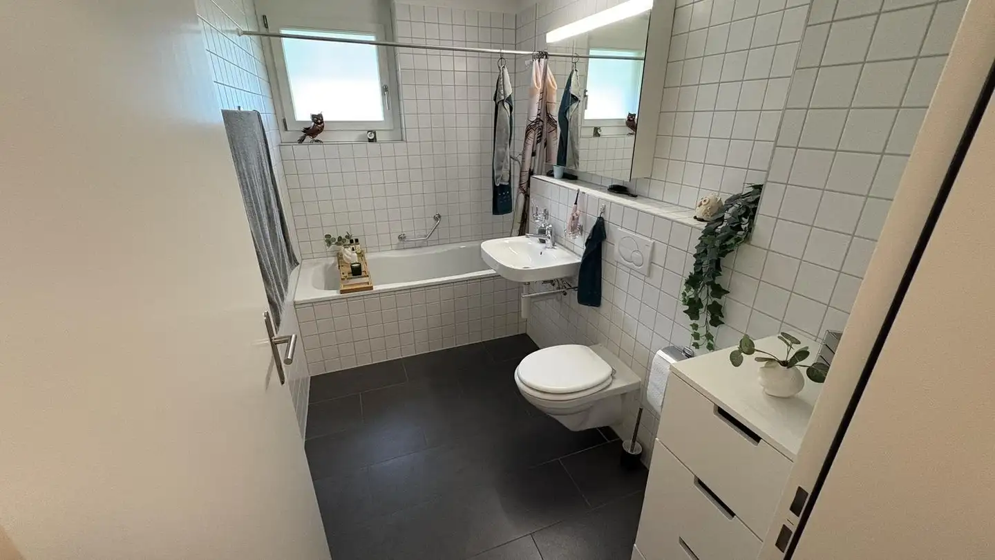 Möblierte Wohnung mieten - 8117 Fällanden - Foto 4