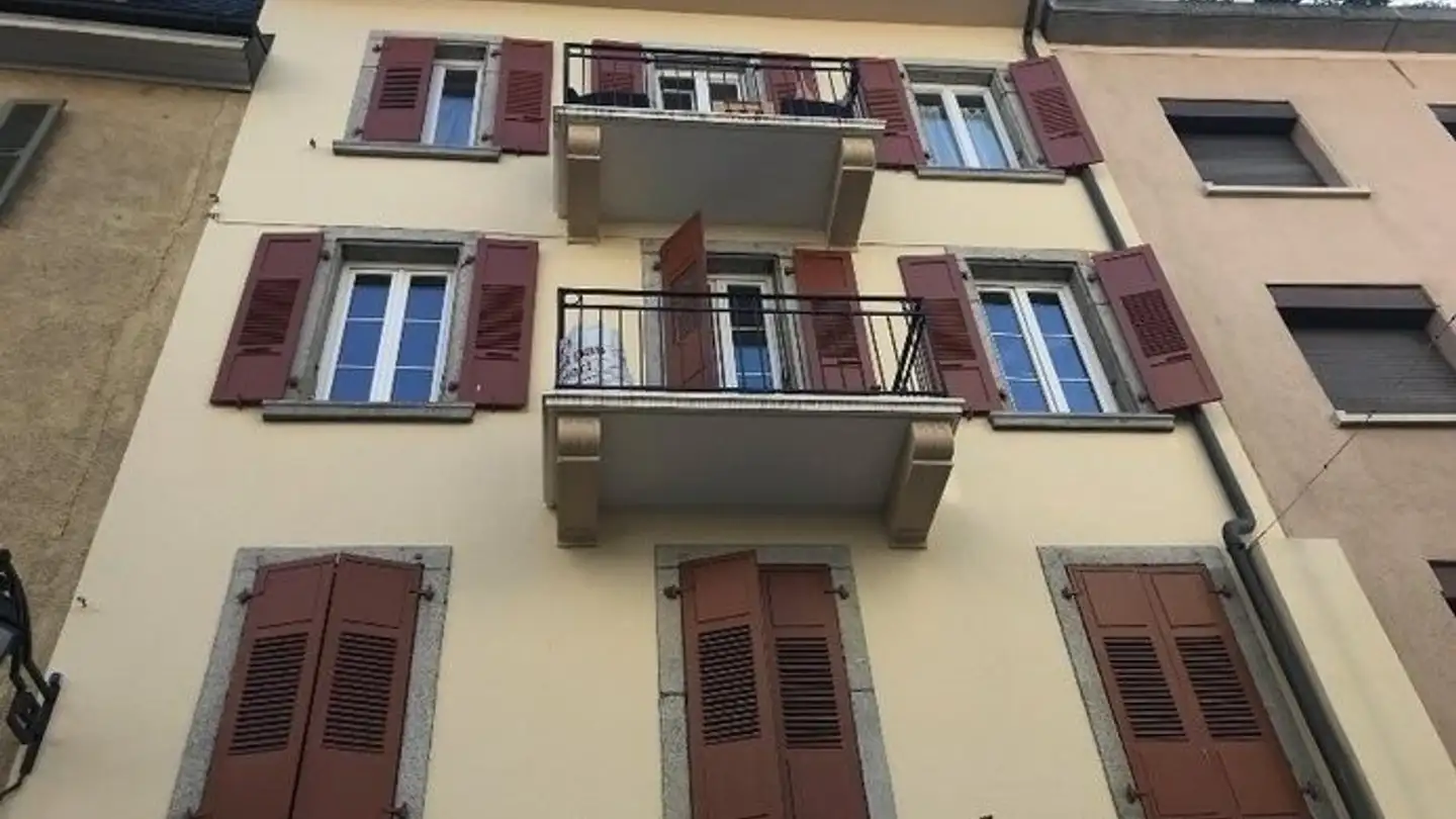 Stanza singola in affitto - Rue Du Rhône 32, 1950 Sion - Foto 3