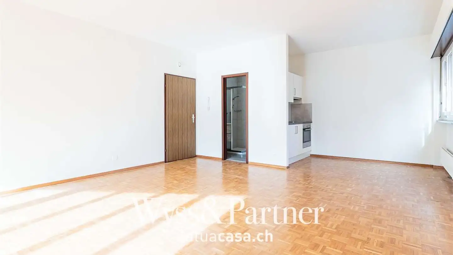 Apartment for rent - Via Rinaldo Simen 6, 6900 Lugano