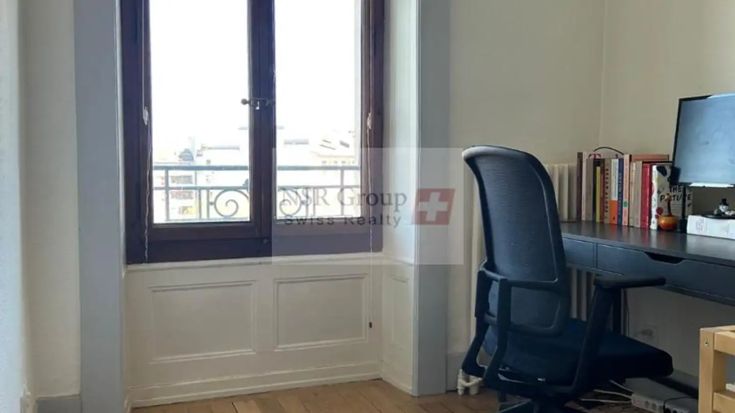 Wohnung mieten - 1208 Genève - Foto 3