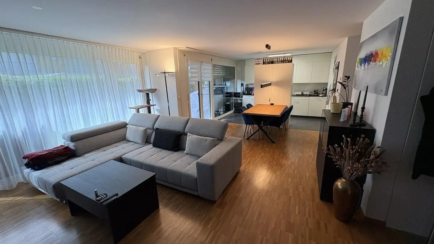 Möblierte Wohnung mieten - 8117 Fällanden