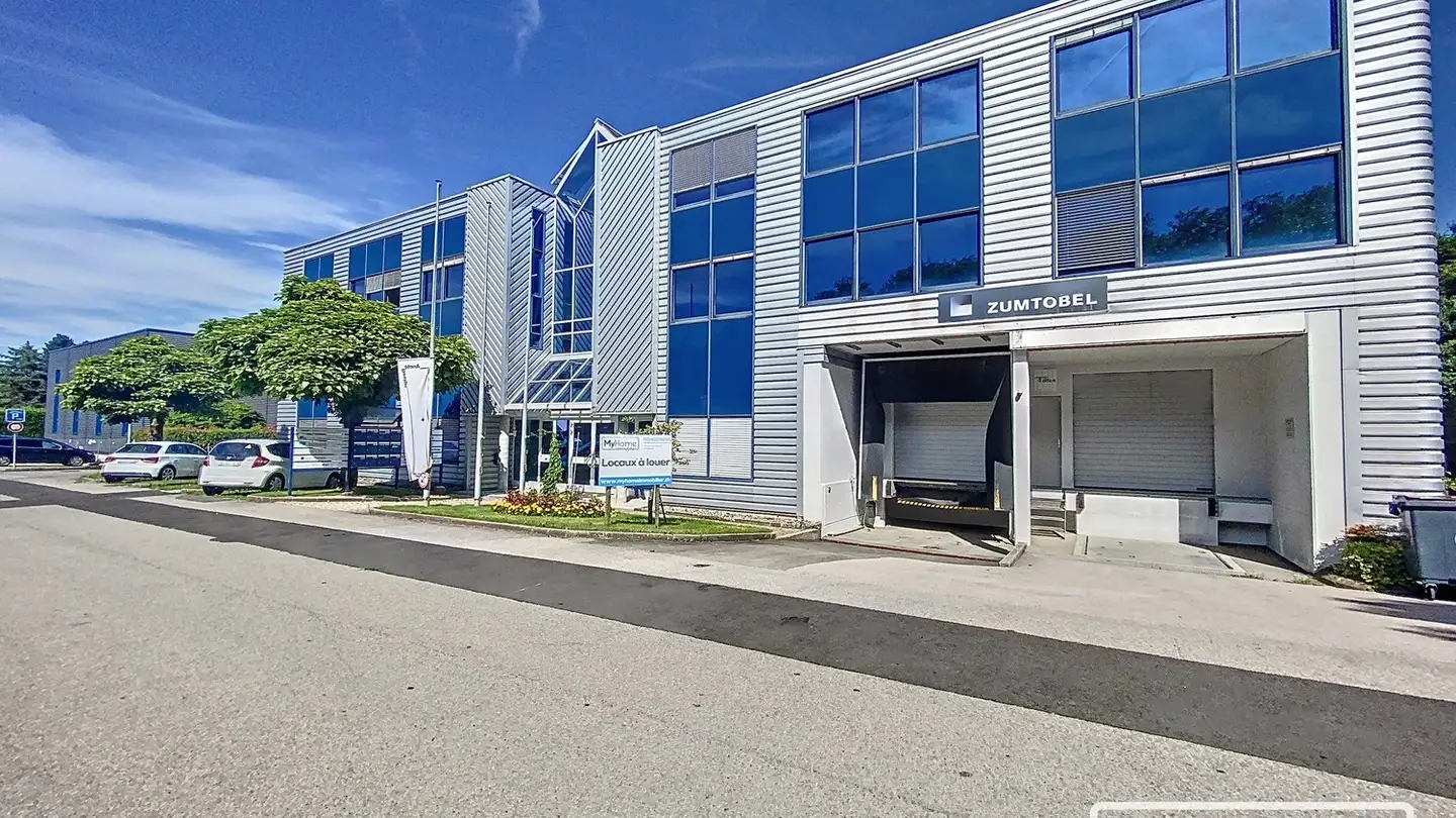 Storage space for rent - Chemin Des Fayards 2, 1032 Romanel-sur-Lausanne