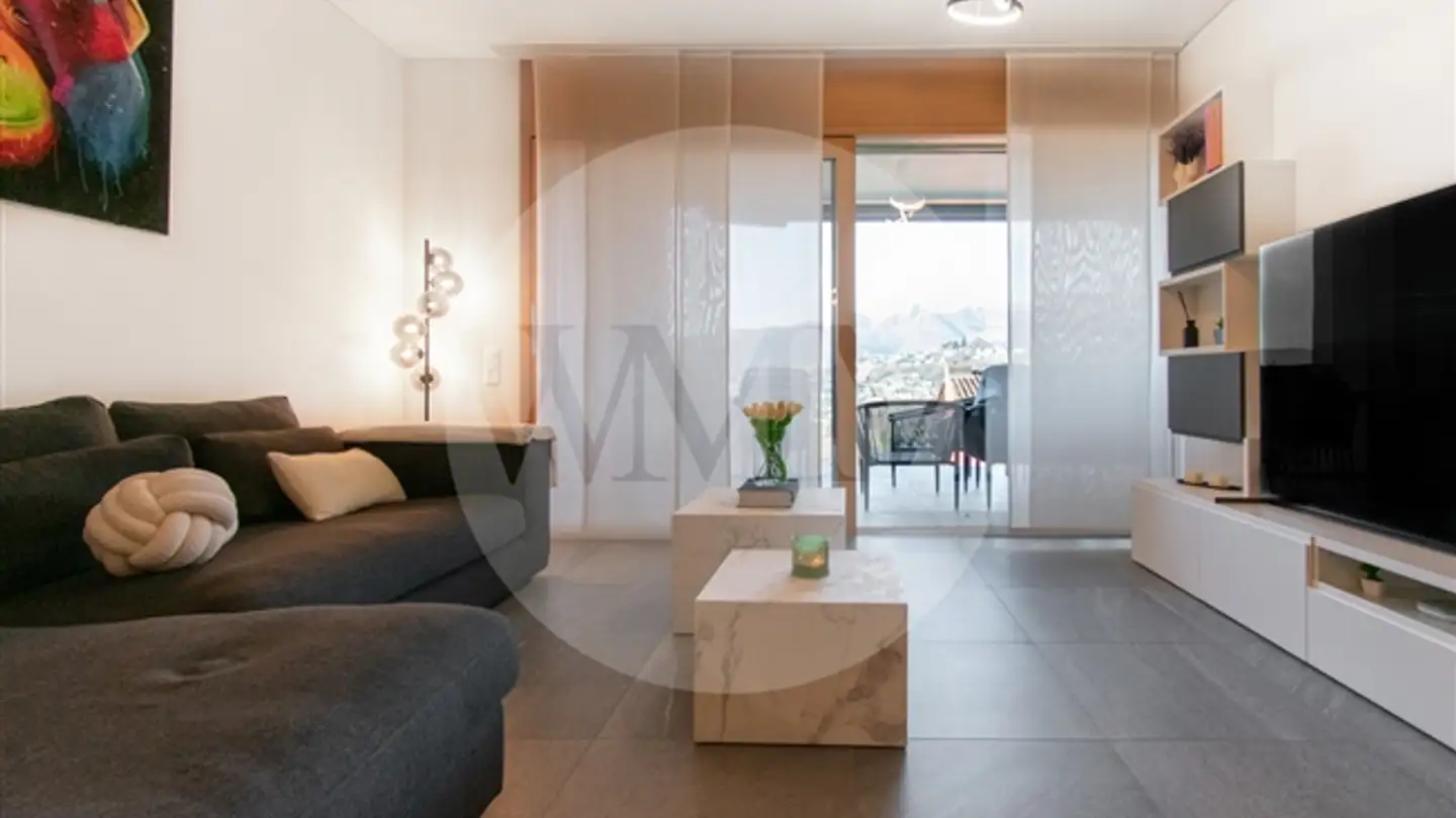 Apartment for rent - 6964 Davesco-Soragno - Photo 4