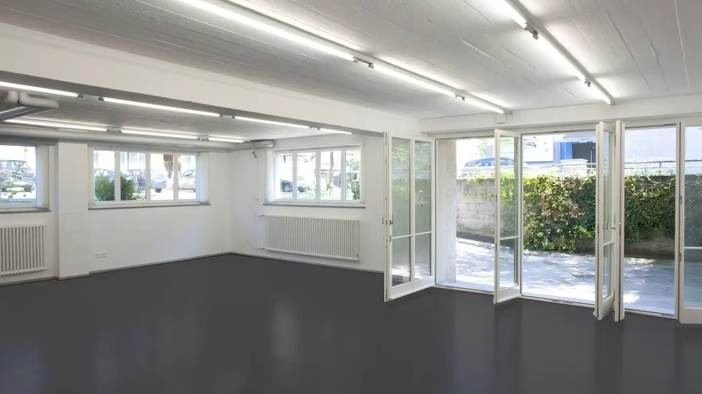 Bürofläche mieten - Katzenbachstrasse 7, 8052 Zürich - Foto 3
