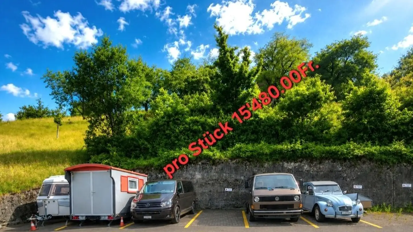 Outdoor parking space for sale - Sonnenbergstrasse 24, 6423 Seewen SZ