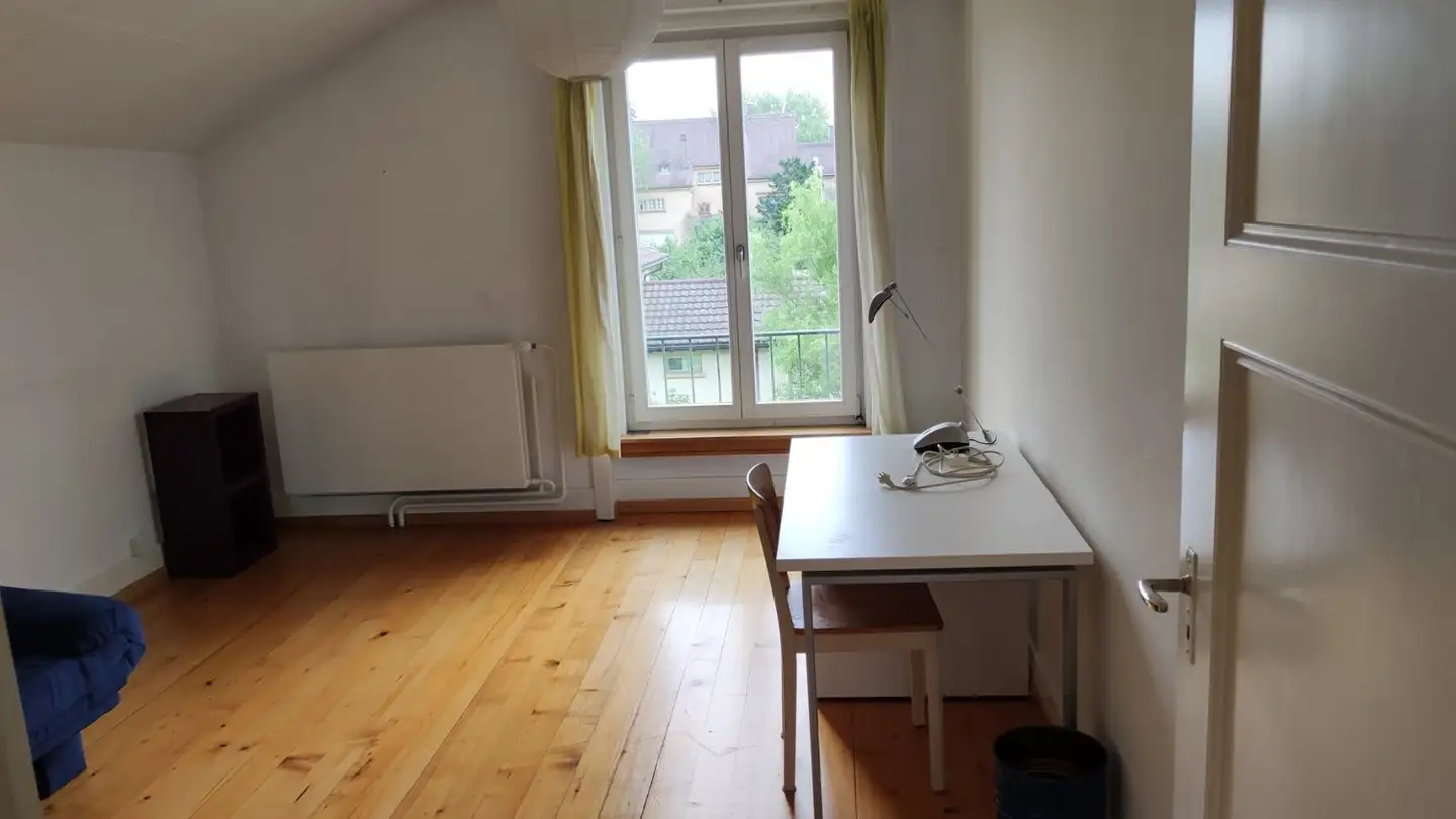 Stanza singola in affitto - Chemin Des Rouillères 22, 2000 Neuchâtel - Foto 3