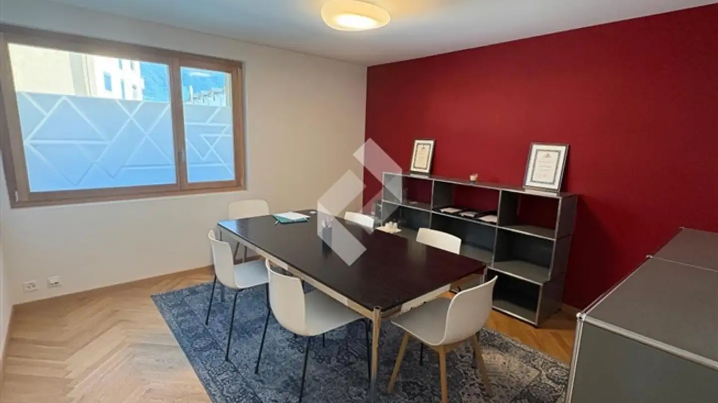 Bureau à louer - Chemin De Provence 8, 1926 Fully - Photo 3