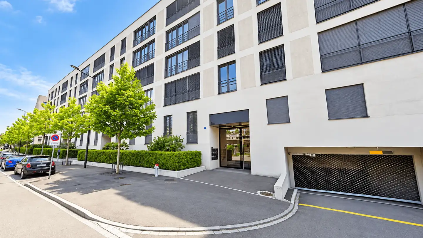 Wohnung mieten - Richtiring 6, 8304 Wallisellen