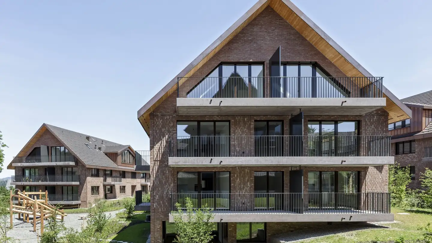 Wohnung mieten - Unterdorfstrasse 57, 8124 Maur