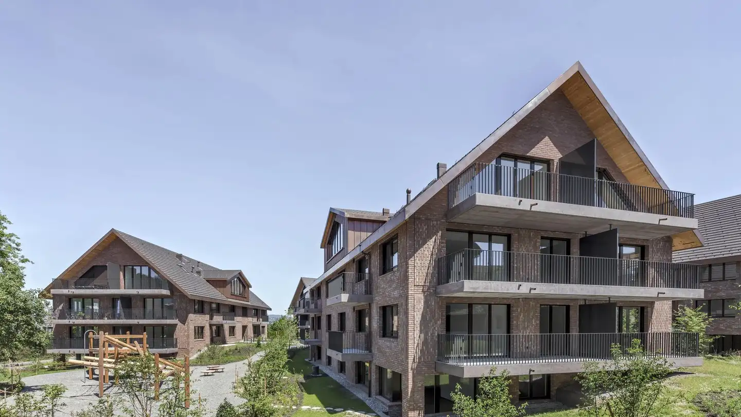 Wohnung mieten - Unterdorfstrasse 57, 8124 Maur - Foto 2