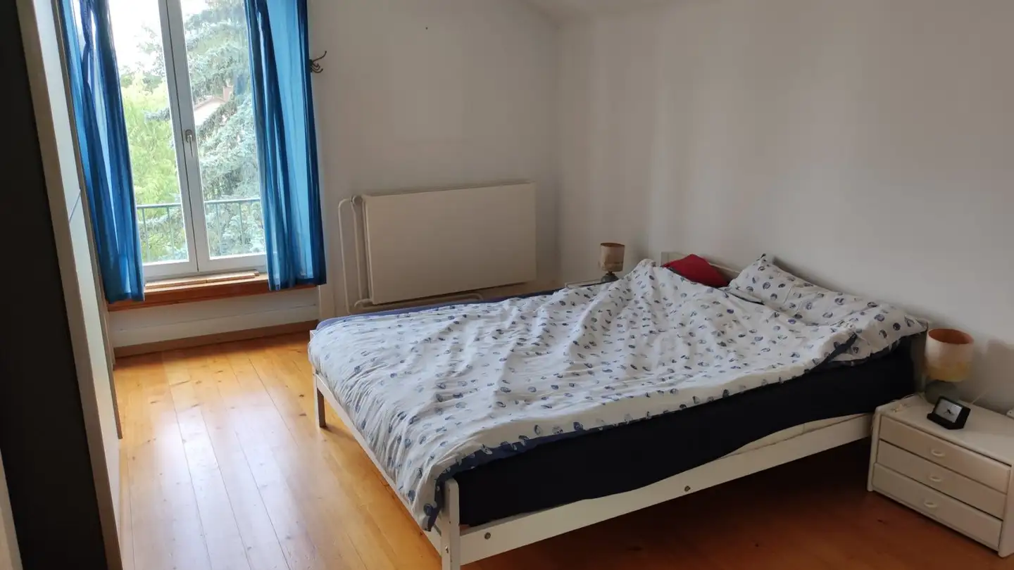 Stanza singola in affitto - Chemin Des Rouillères 22, 2000 Neuchâtel - Foto 4