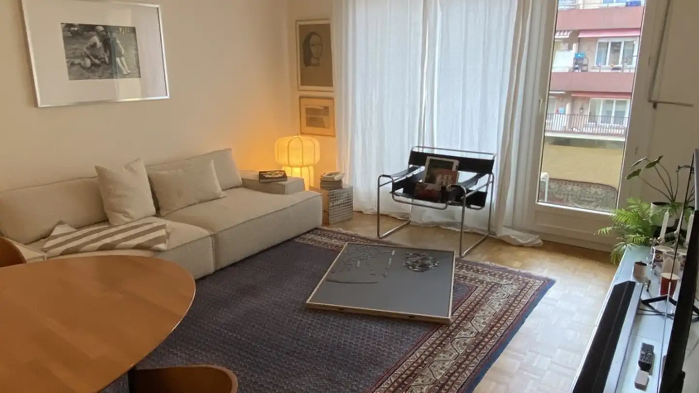 Appartement à louer - 8045 Zürich - Photo 3