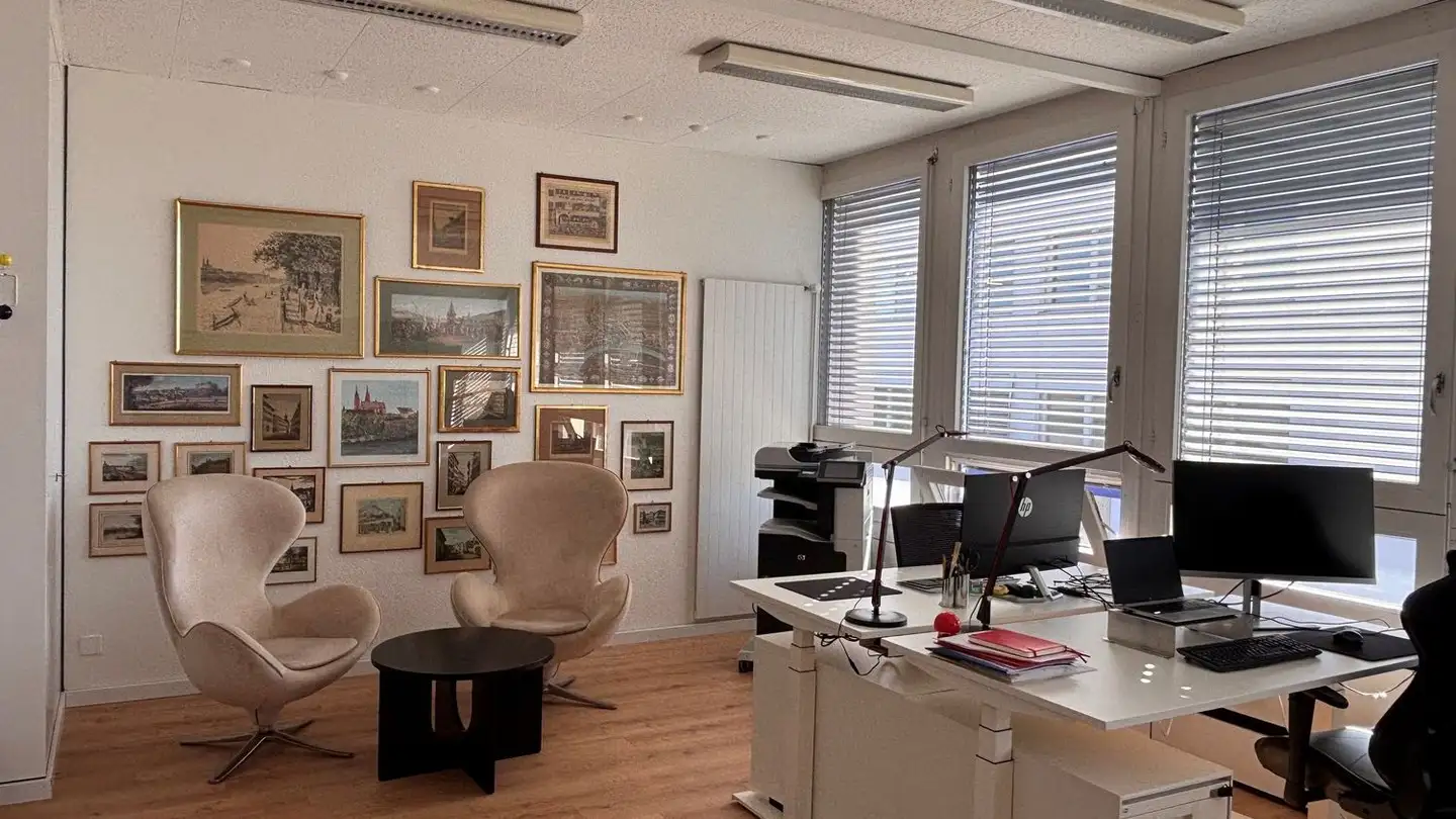 Bürofläche mieten - Bordeaux-Strasse 5, 4053 Basel