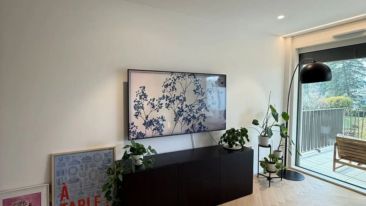 Appartamento in affitto - Chemin Sur-Rang, 1234 Vessy - Photo 3