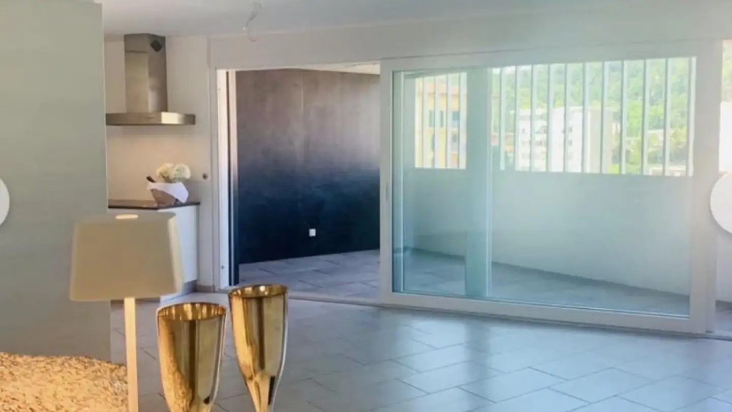 Wohnung mieten - Via Truscio 3, 6616 Losone