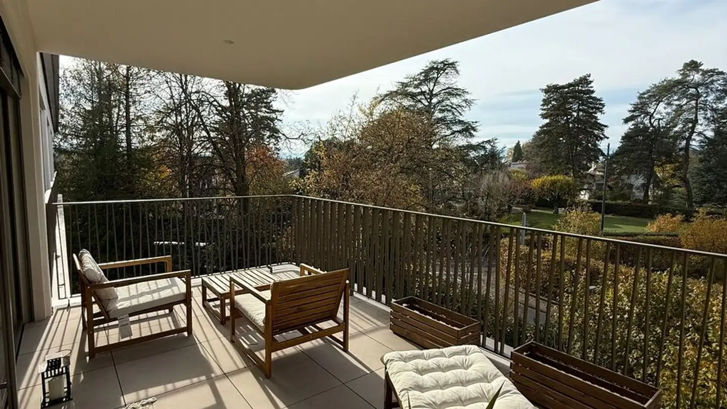 Apartment for rent - Chemin Sur-Rang, 1234 Vessy