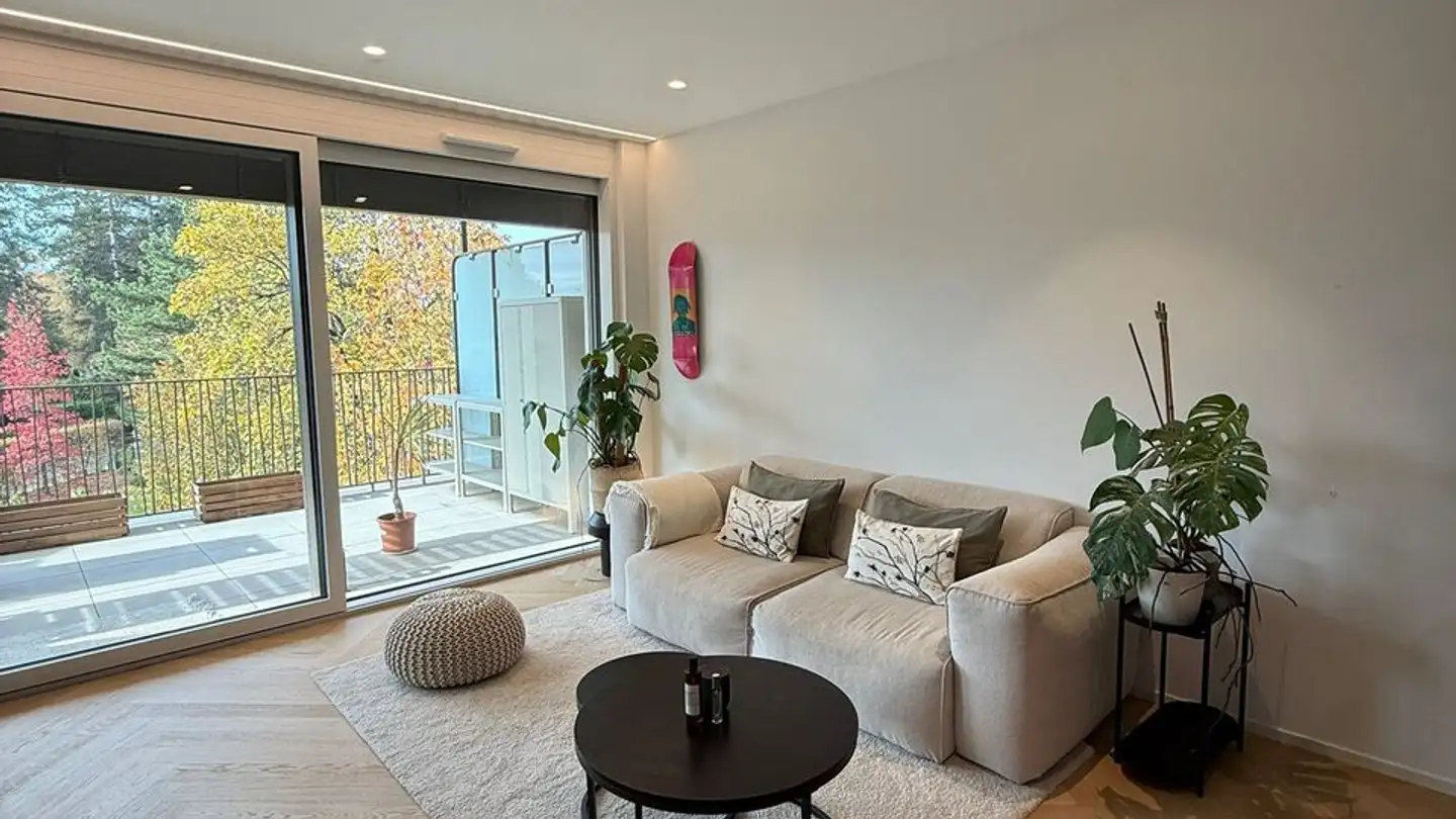 Appartamento in affitto - Chemin Sur-Rang, 1234 Vessy - Photo 2