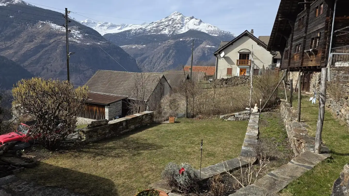 Einfamilienhaus kaufen - 6749 Cavagnago - Foto 4