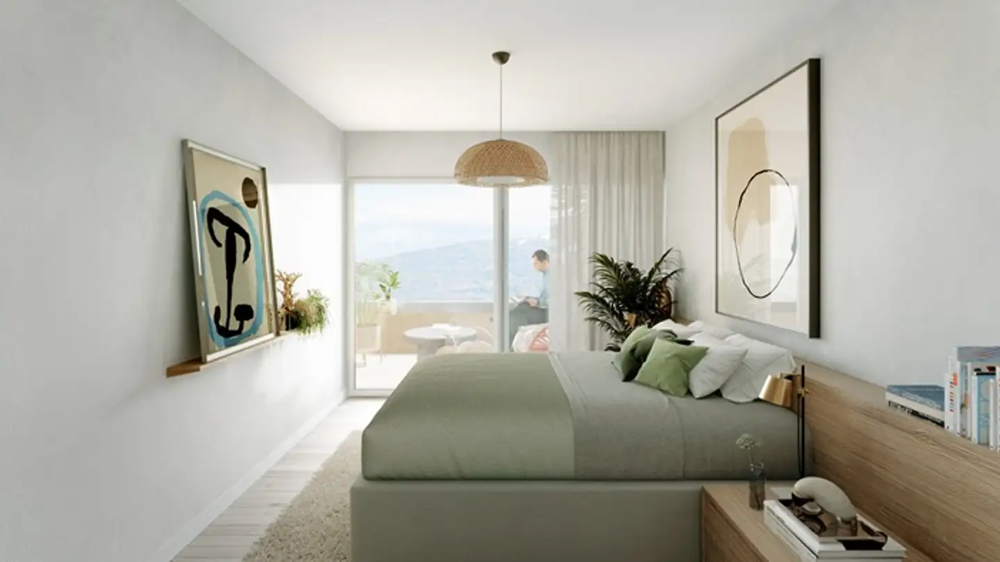 Attico in vendita - 1965 Savièse - Foto 3