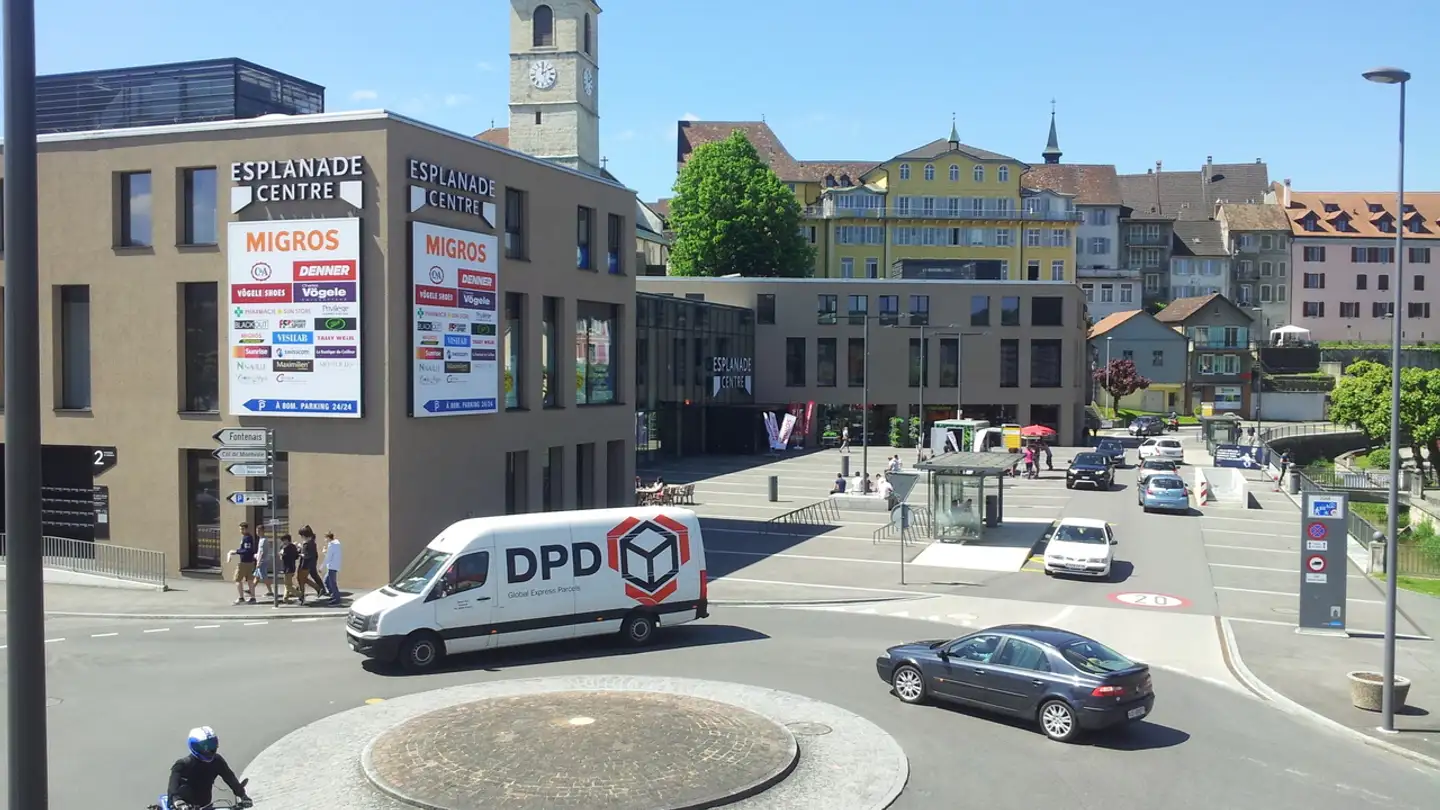 Negozio in affitto - Faubourg St-Germain, 2900 Porrentruy - Photo 3