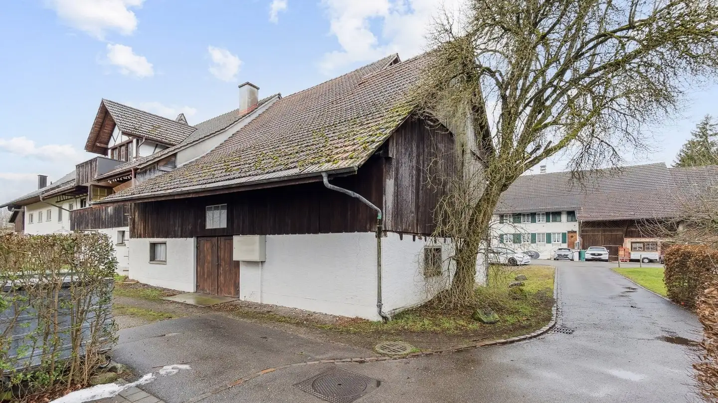 Terrain constructible à vendre - Dorfstrasse 48, 8175 Windlach - Photo 4