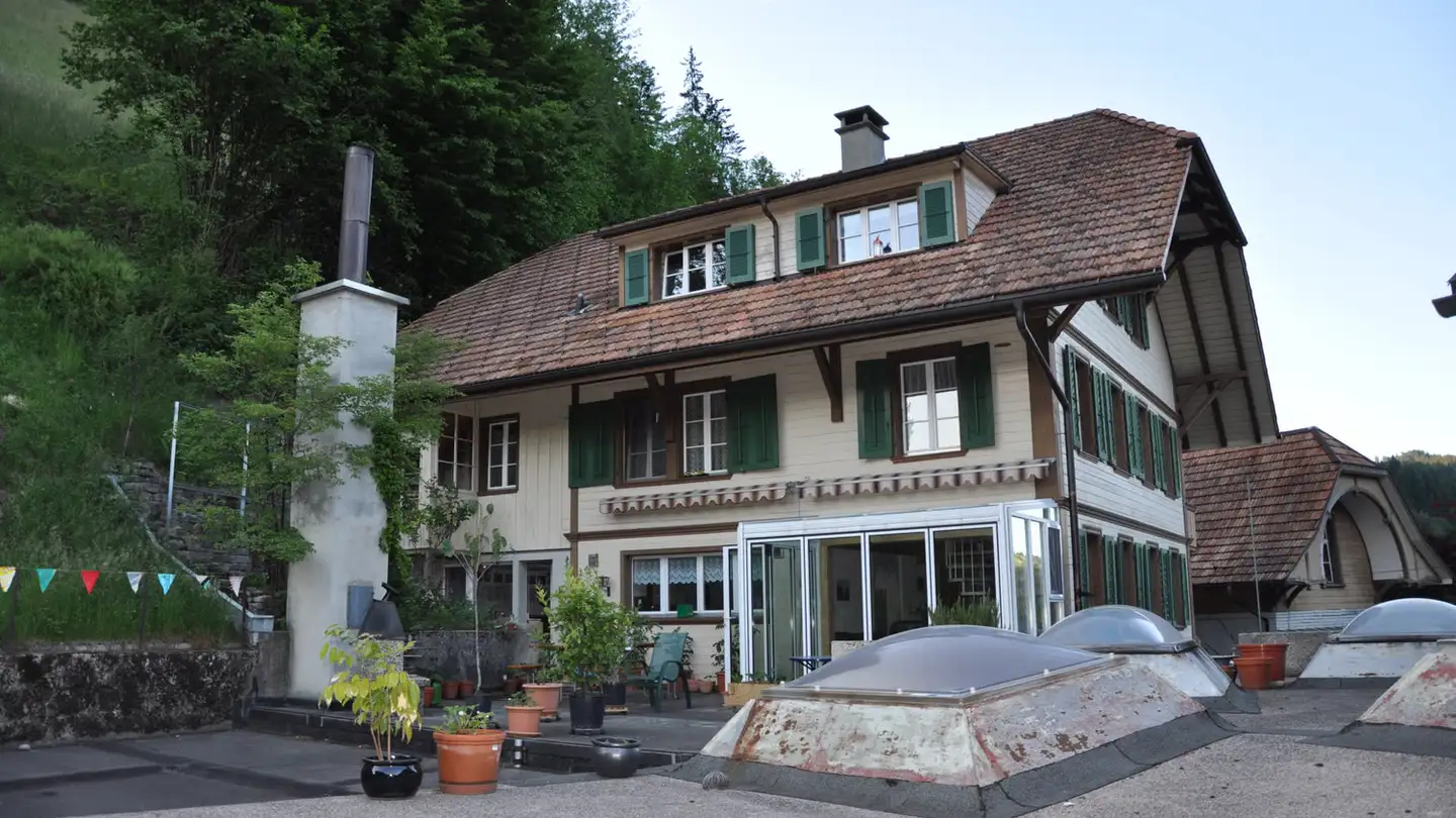 Zimmer mieten - Trubstrasse 7, 3555 Trubschachen