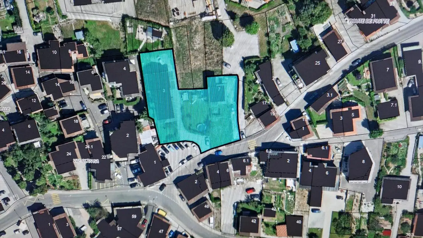 Attico in vendita - 1965 Savièse - Foto 4