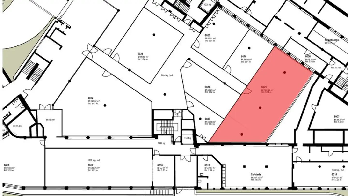 Storage space for rent - Weissensteinstrasse 81, 4500 Solothurn - Photo 2