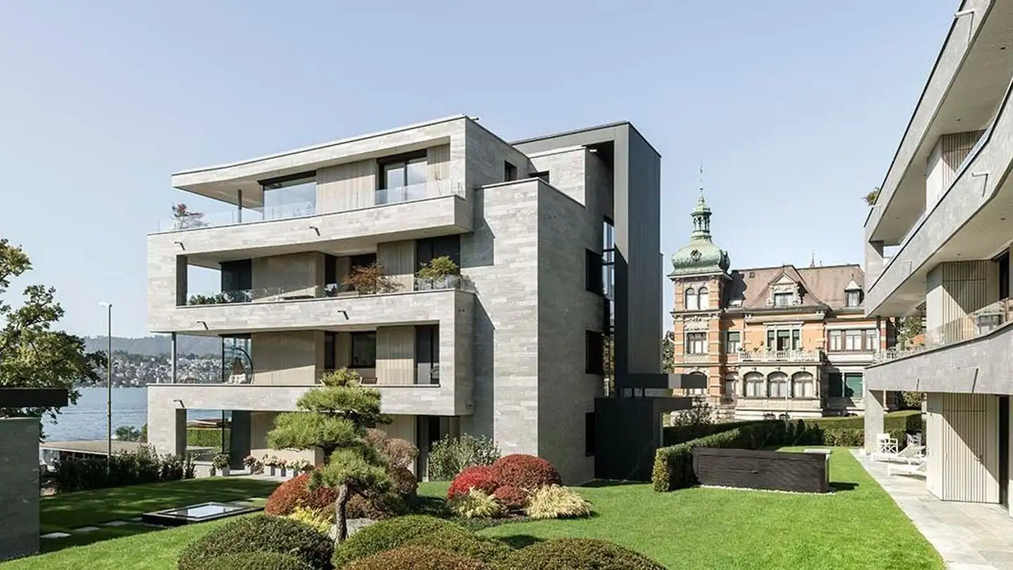 Penthouse for rent - Kusenstrasse 4, 8700 Küsnacht ZH