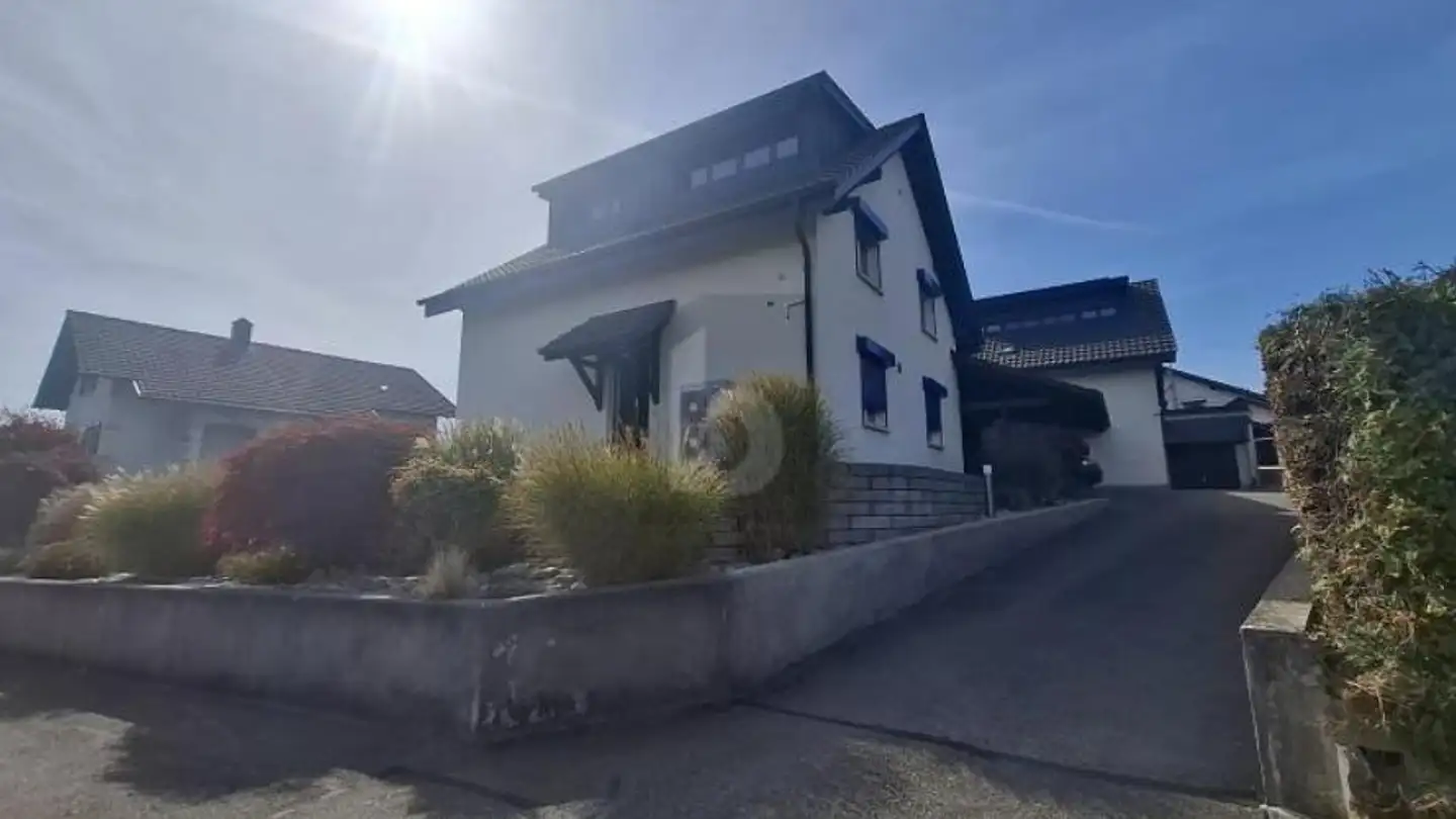 Maison individuelle à louer - 2926 Boncourt