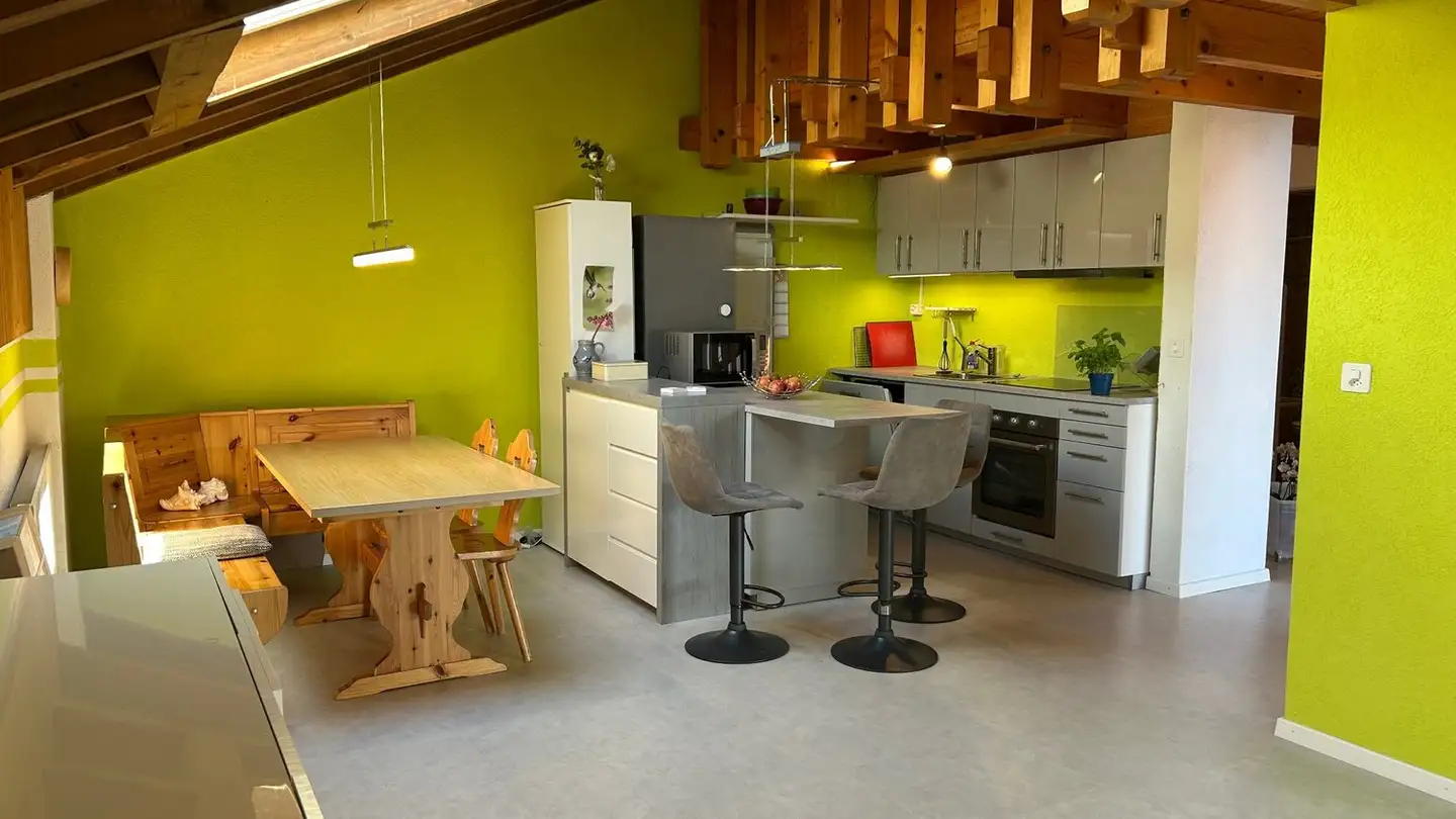 Wohnung mieten - Wiler 15, 3956 Guttet-Feschel - Foto 2