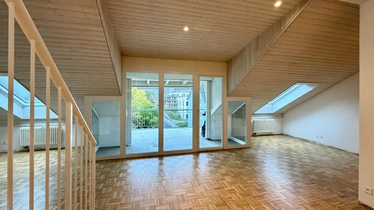 Wohnung mieten - Tösstalstrasse 371, 8482 Sennhof (Winterthur)
