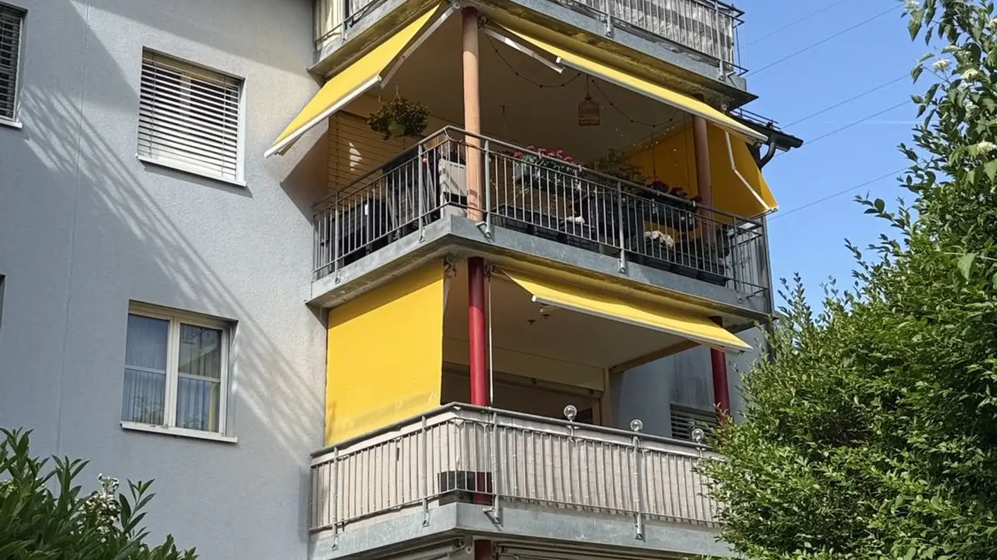 Wohnung mieten - Tösstalstrasse 371, 8482 Sennhof (Winterthur) - Foto 2