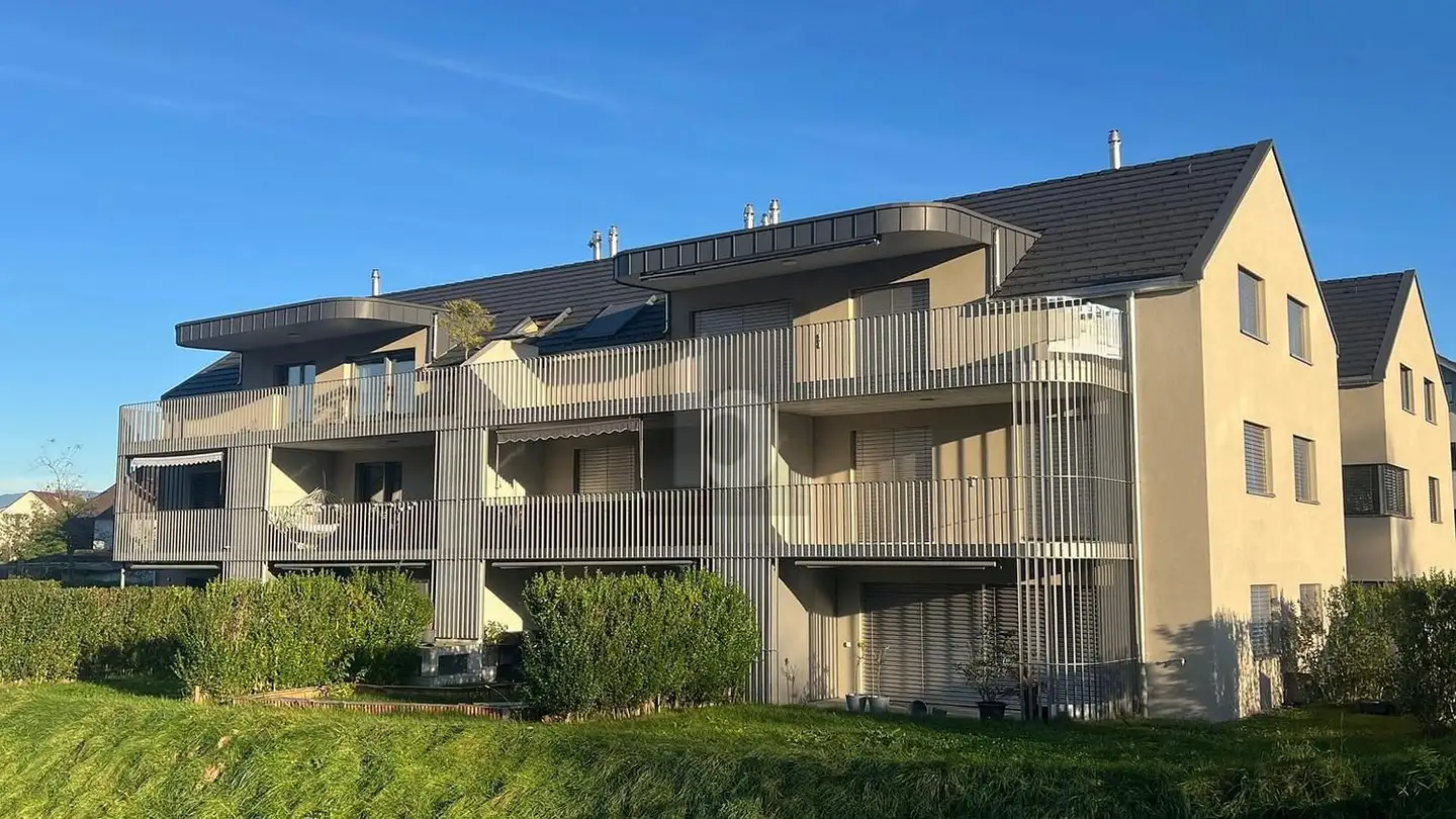 Penthouse mieten - 9463 Oberriet SG