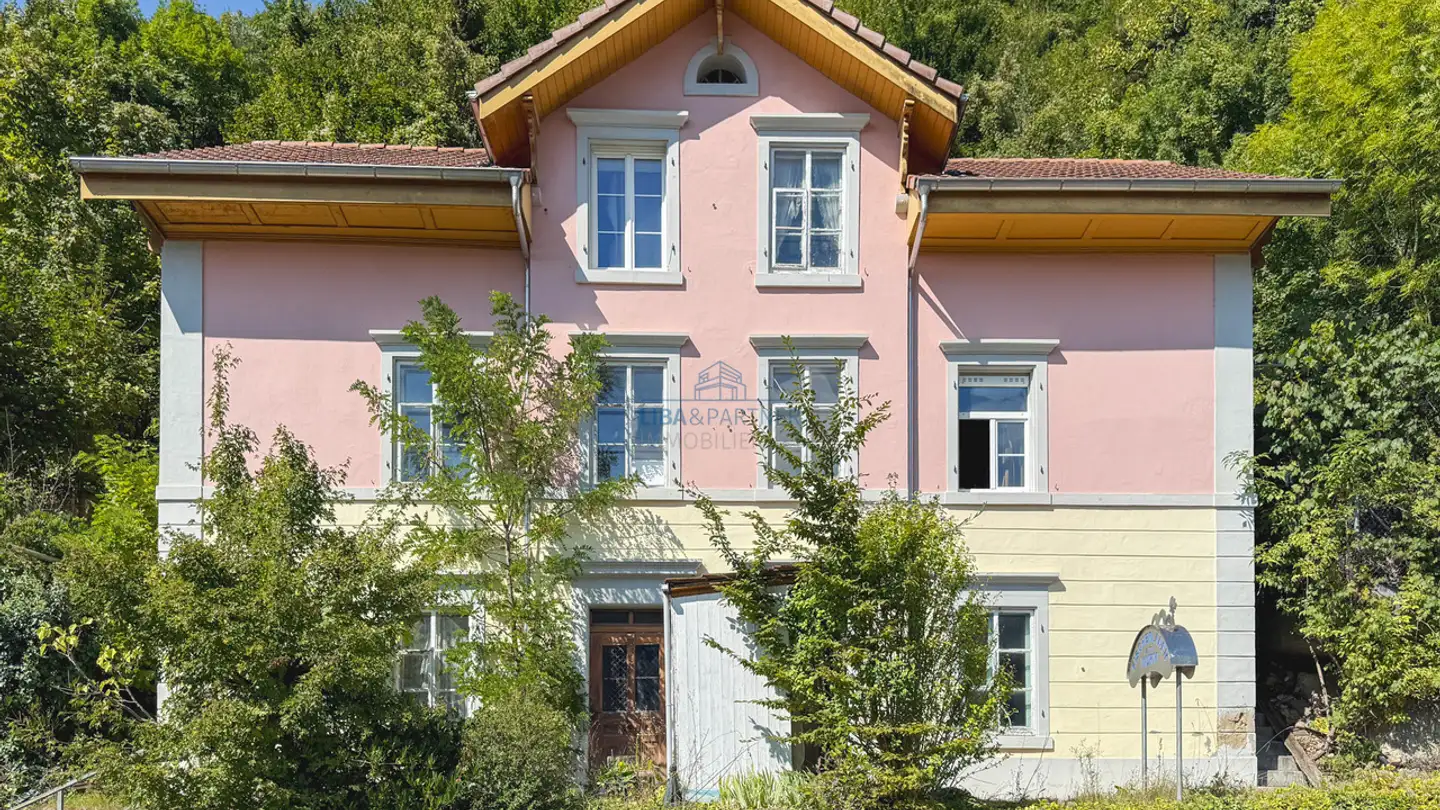 Edificio ad uso misto in vendita - Baselstrasse, 4147 Aesch BL - Photo 3