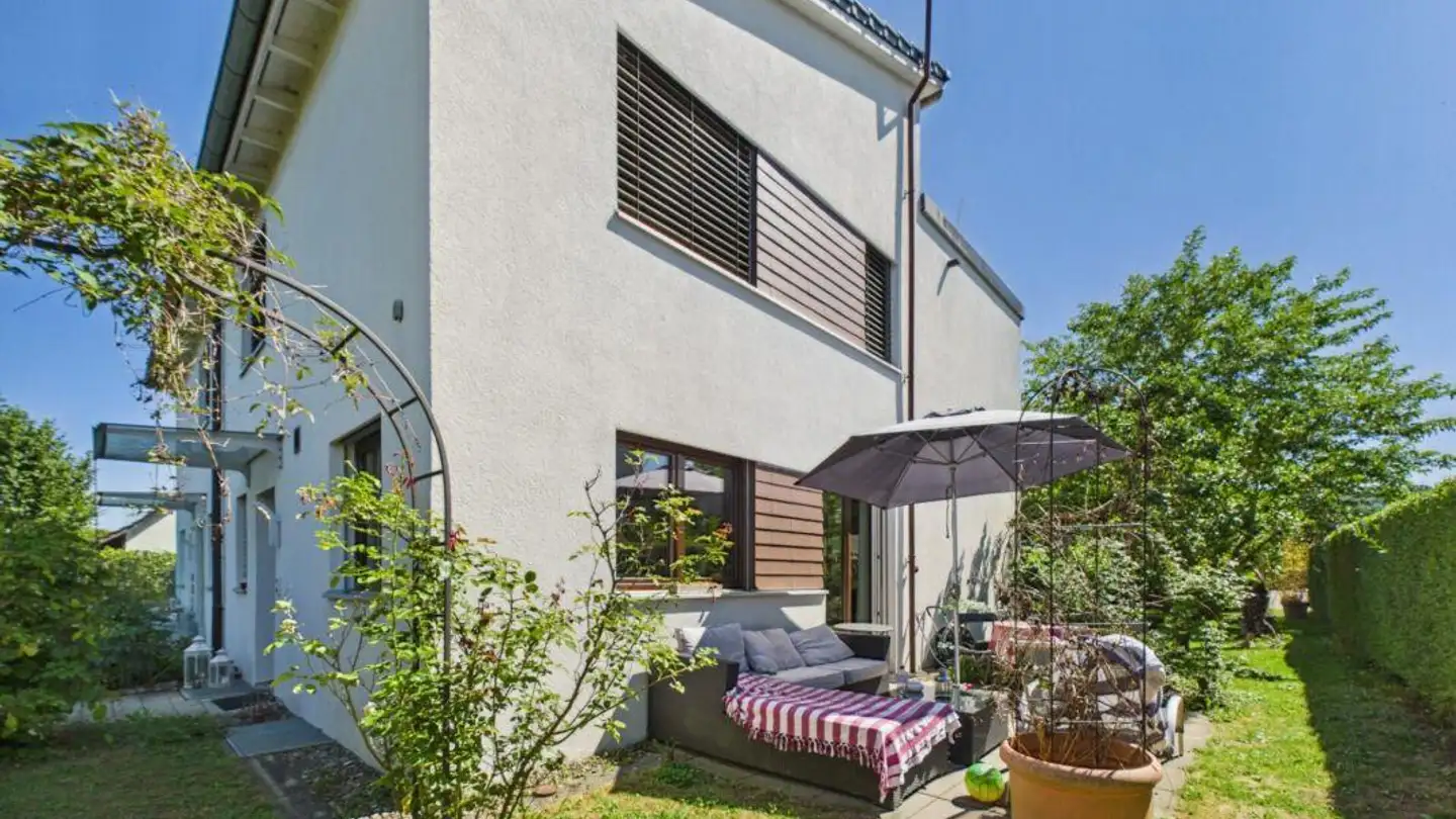 Semi-detached house for sale - Köhlerweid 2, 8260 Stein am Rhein - Photo 2