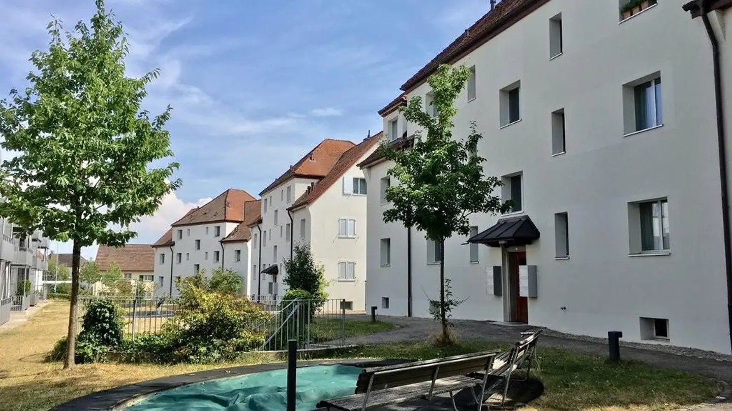 Apartment for rent - Lärchenstrasse 8, 8200 Schaffhausen