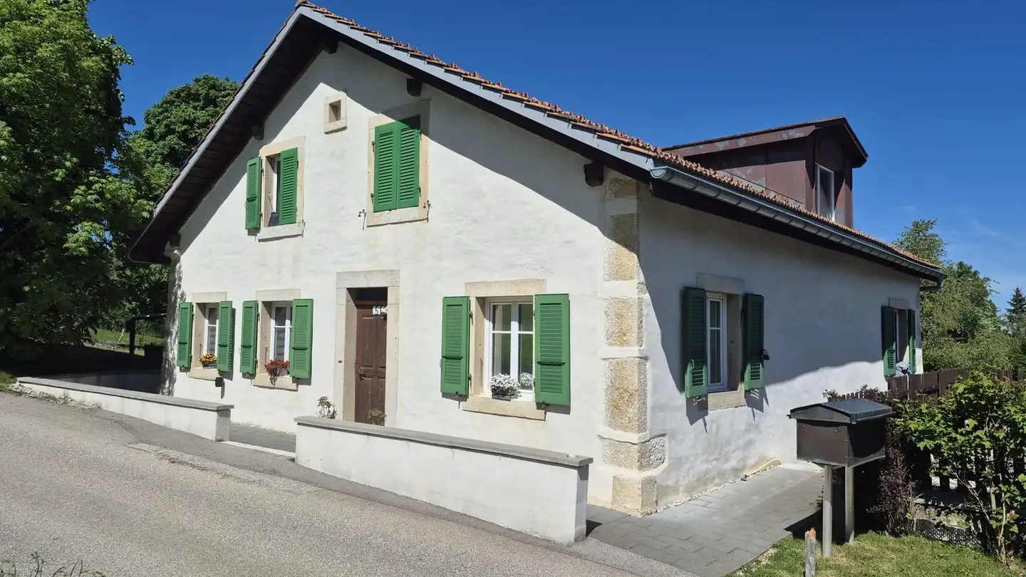 Wohnung mieten - 2325 Les Planchettes