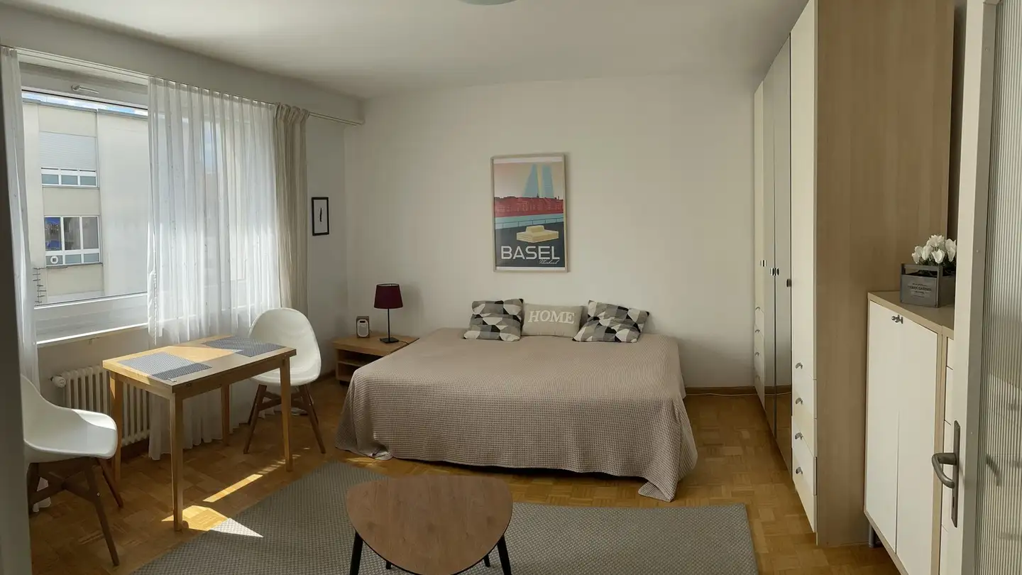 Appartamento in affitto - Bärenfelserstrasse 44, 4057 Basel