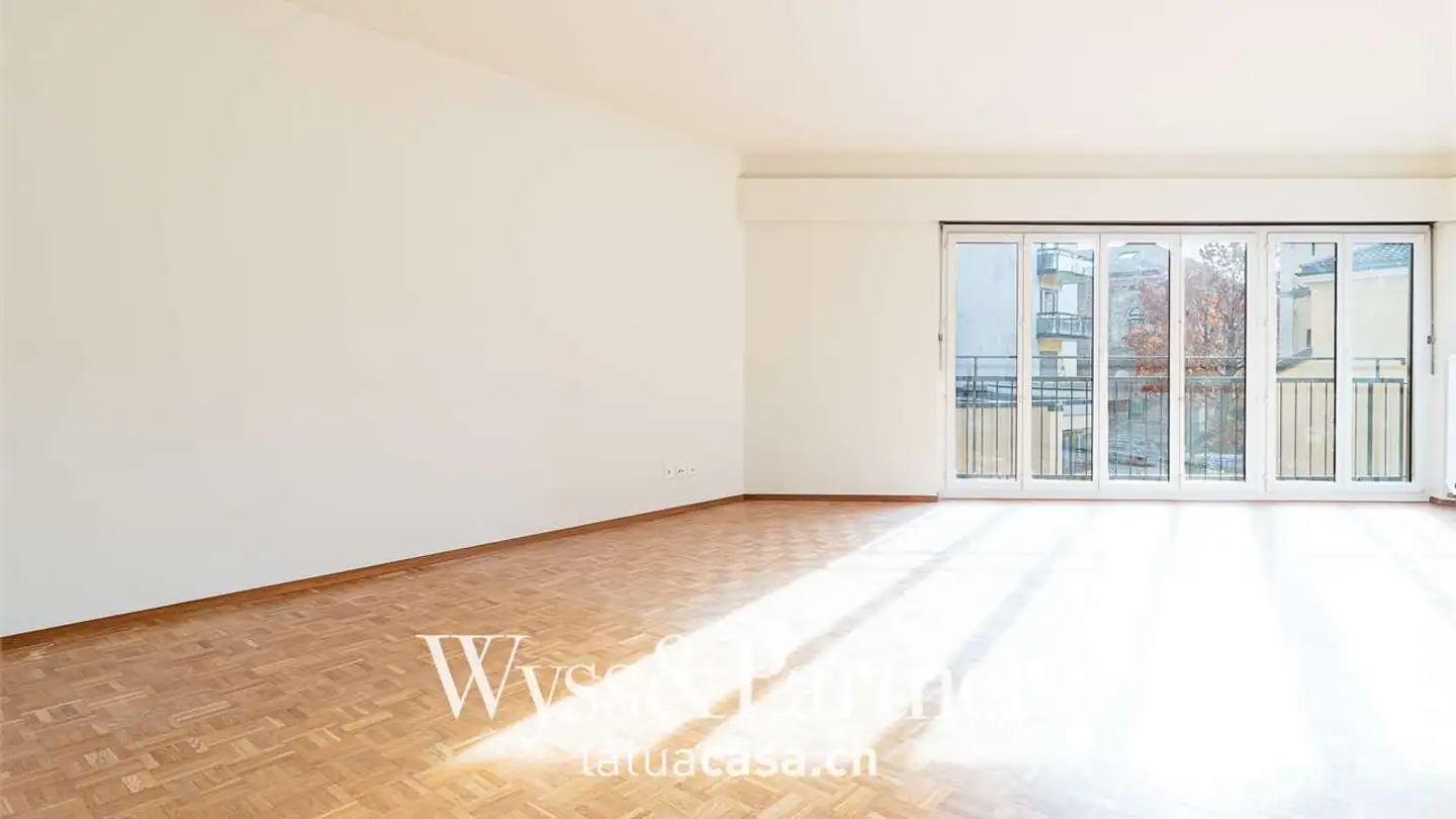 Apartment for rent - Via Rinaldo Simen 6, 6900 Lugano - Photo 3