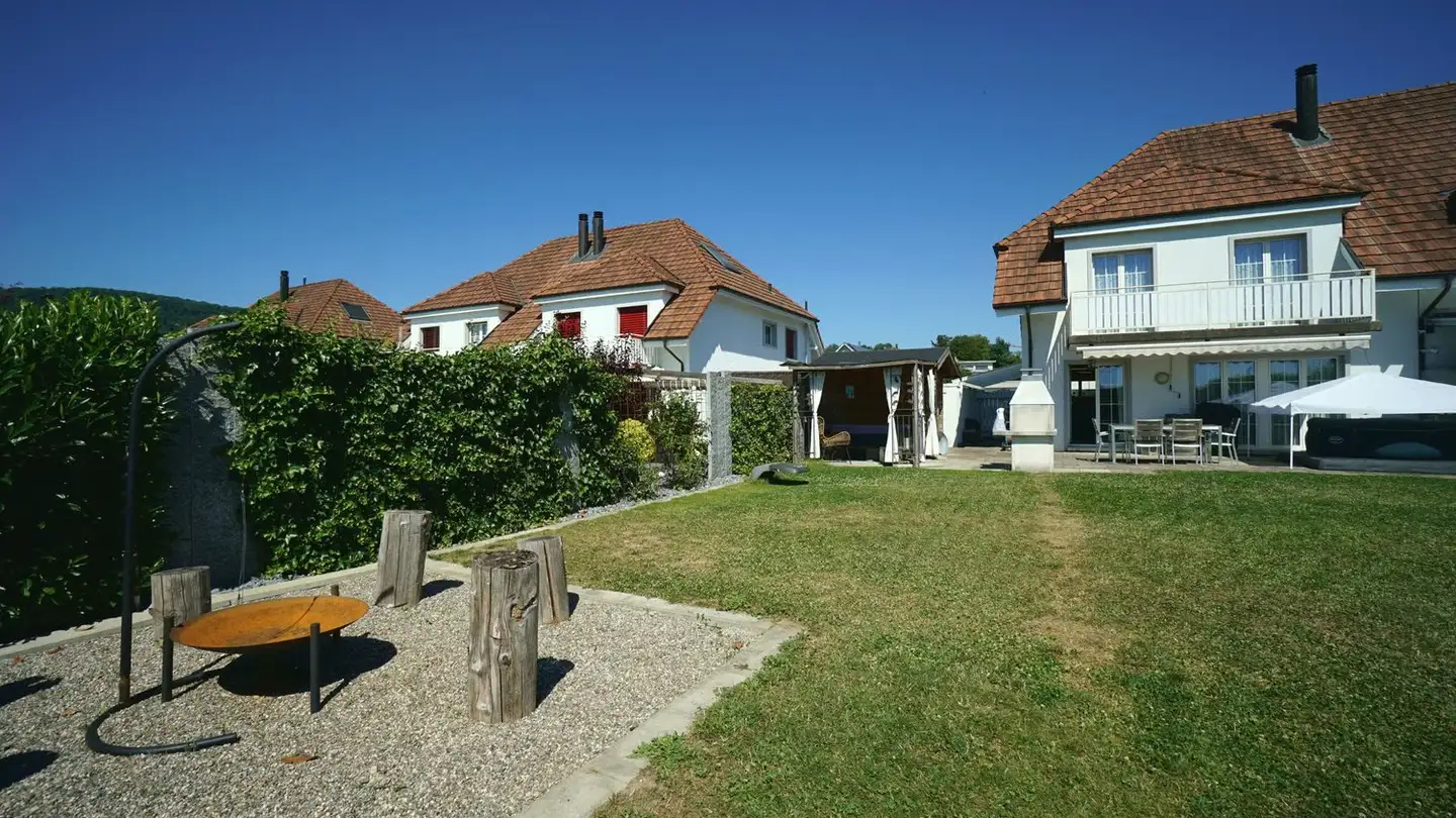 Maison jumelle à vendre - Lärchenweg 12, 5103 Möriken AG - Photo 2