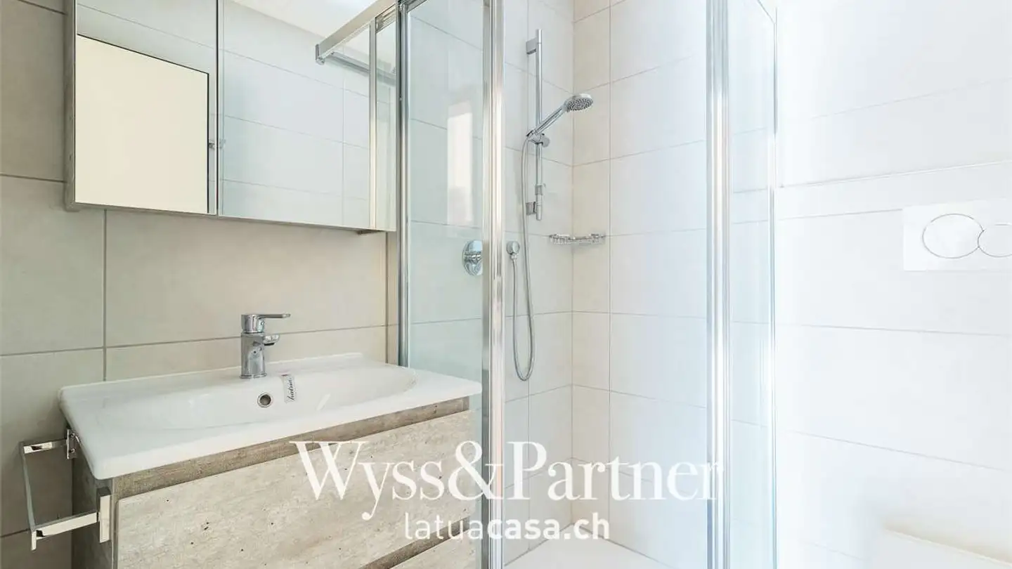 Apartment for rent - Via Rinaldo Simen 6, 6900 Lugano - Photo 4