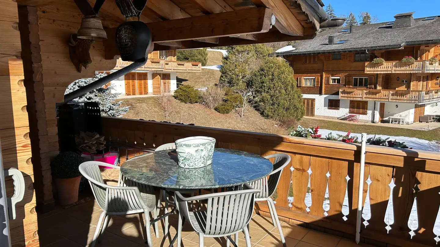 Apartment for sale - 1660 Château-d'Oex - Photo 4