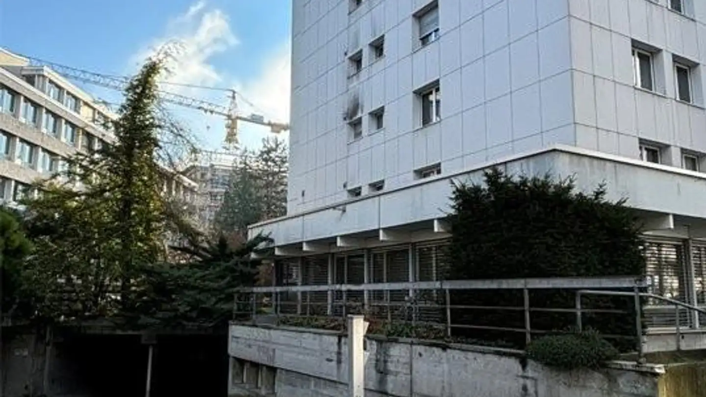 Underground parking space for rent - Blumenbergstrasse 50, 3013 Bern