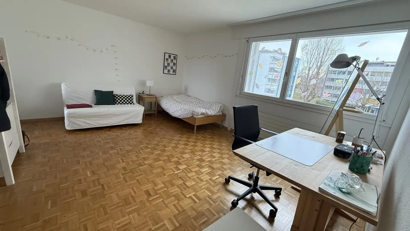 Wohnung mieten - Route De Genève 64c, 1028 Préverenges - Foto 2