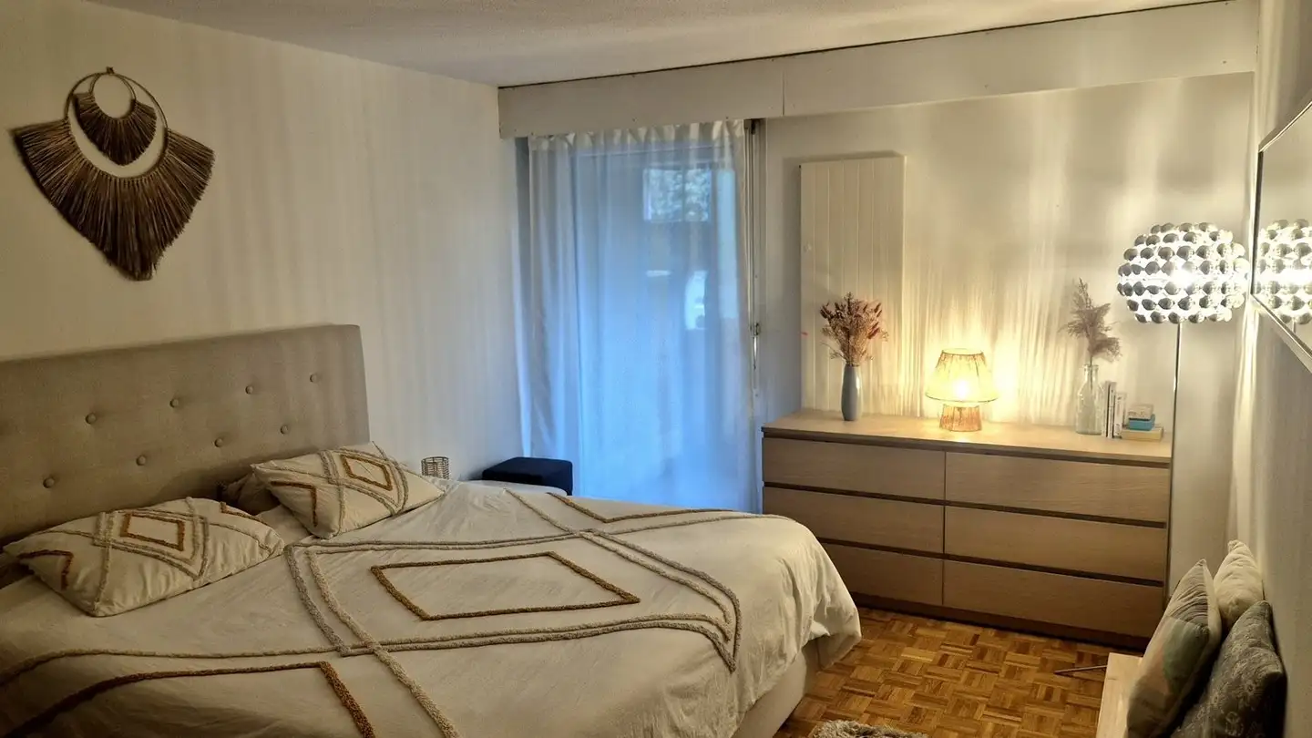 Appartement meublé à louer - 1252 Meinier - Photo 3