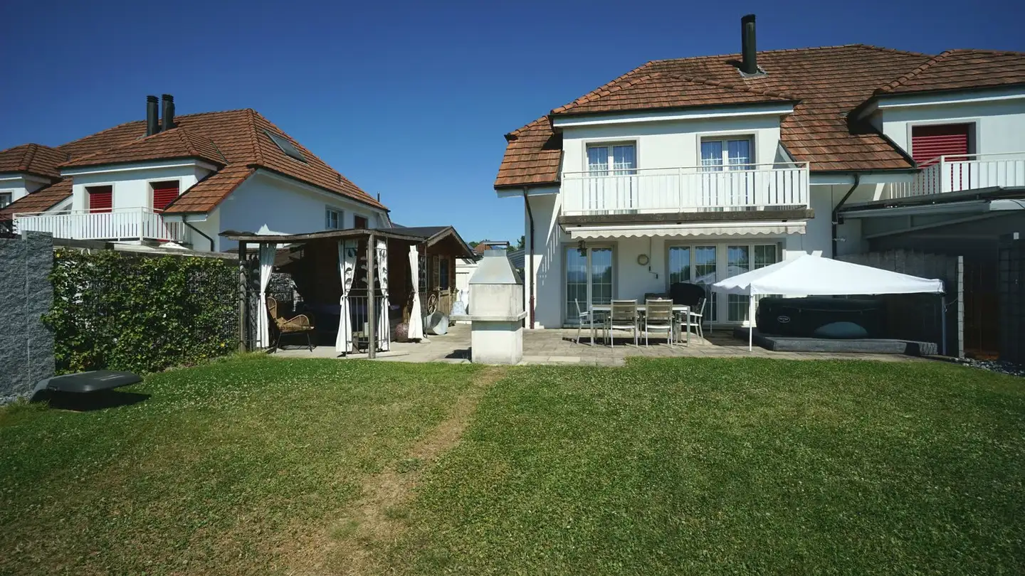 Maison jumelle à vendre - Lärchenweg 12, 5103 Möriken AG - Photo 3
